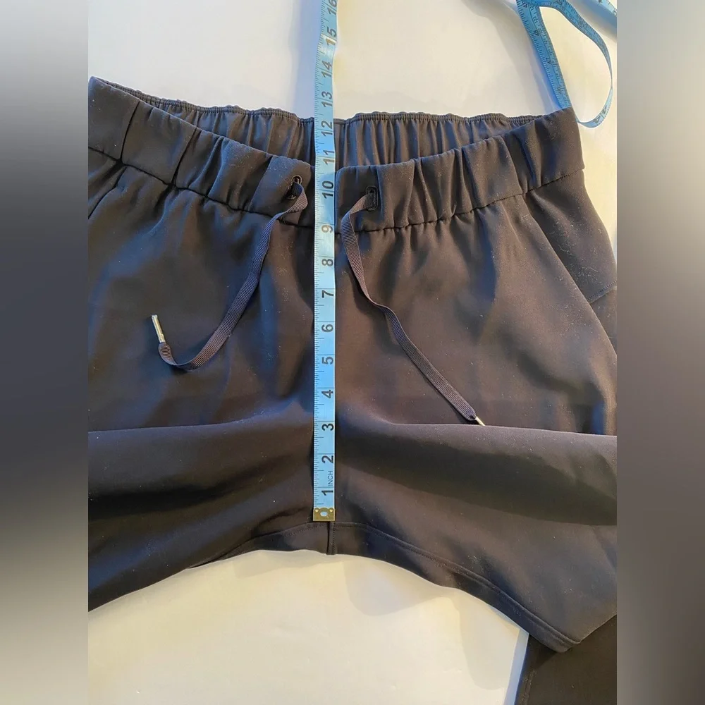 Lululemon On The Fly Pant  Black Size 8 - Picture 8 of 10